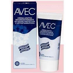 Avec Crema Lenitiva Decongestionante 50 Ml