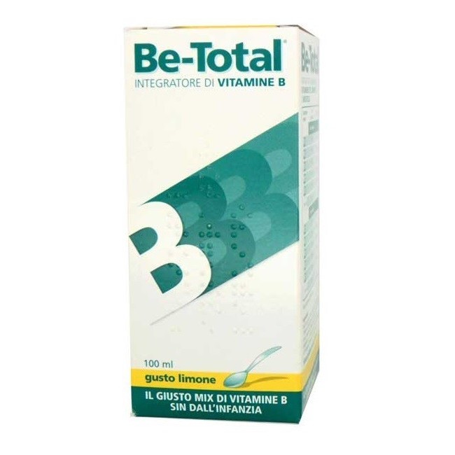 Be-total Limone 100 Ml