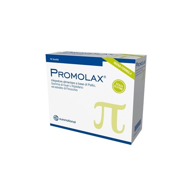 Promolax Integratori 14 Bustine Promolax Integratori 14 Bustine