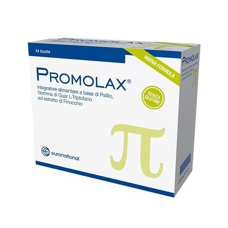 Promolax Integratori 14 Bustine