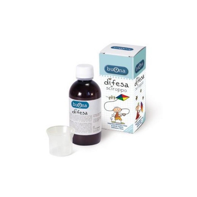 Buona Difesa Sciroppo 150 Ml Buona Difesa Sciroppo 150 Ml