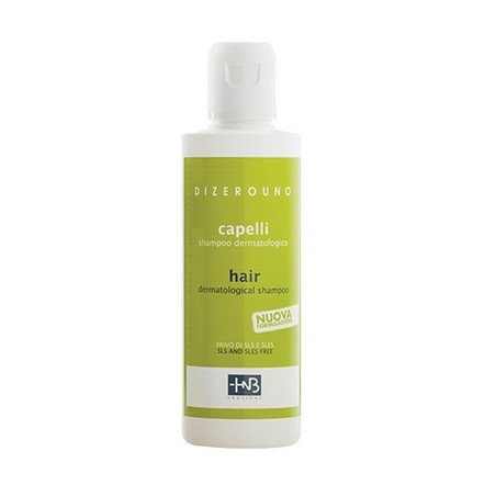 Dizerouno Capelli Shampoo 200 Ml