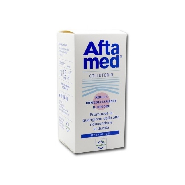 Collutorio Aftamed 150 Ml