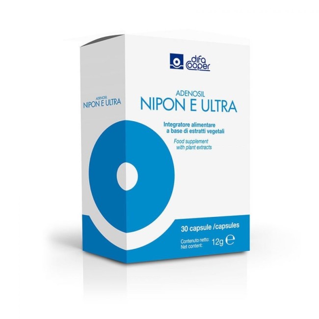 Nipon E Ultra 30 Capsule Nipon E Ultra 30 Capsule