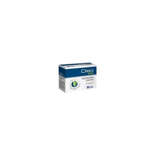 Dieci Plus 20 Bustine Dieci Plus 20 Bustine