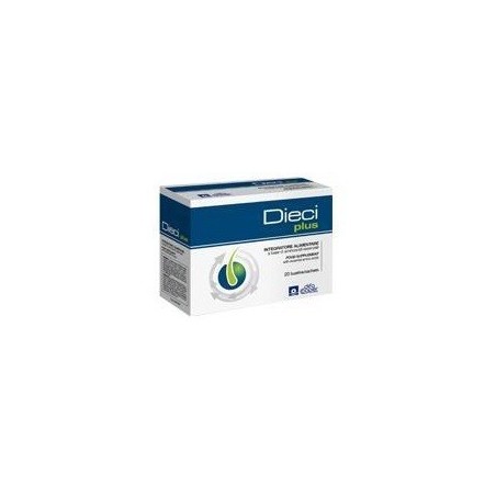 Dieci Plus 20 Bustine Dieci Plus 20 Bustine