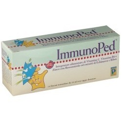 Immunoped 14 Flaconcini 10 Ml