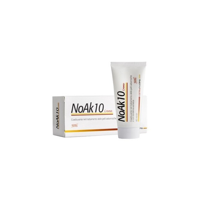 Noak 10 Crema Tubo 40 Ml