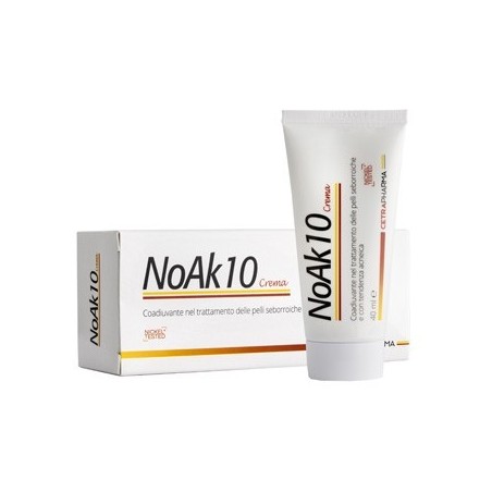 Noak 10 Crema Tubo 40 Ml
