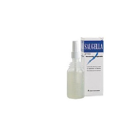 Saugella Lavanda Vaginale 140 Ml
