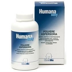 Humana Baby Care Polvere Aspersoria 150 G