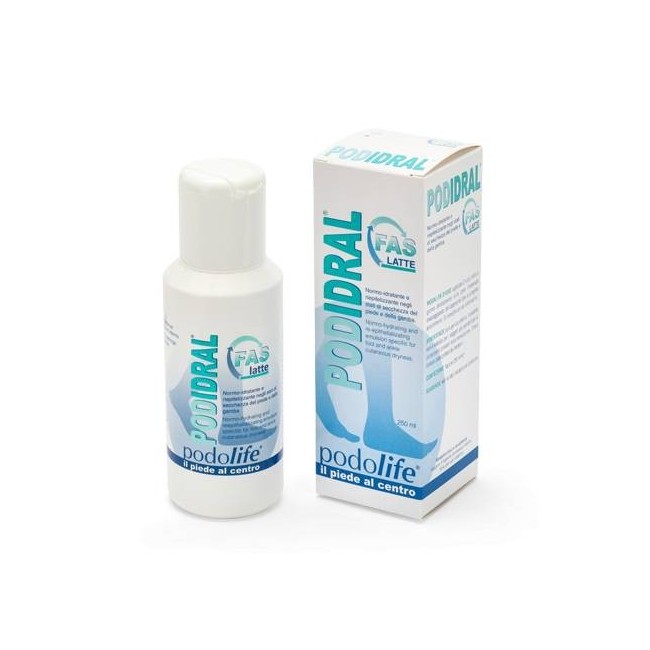 Podidral Fas Latte 250 Ml