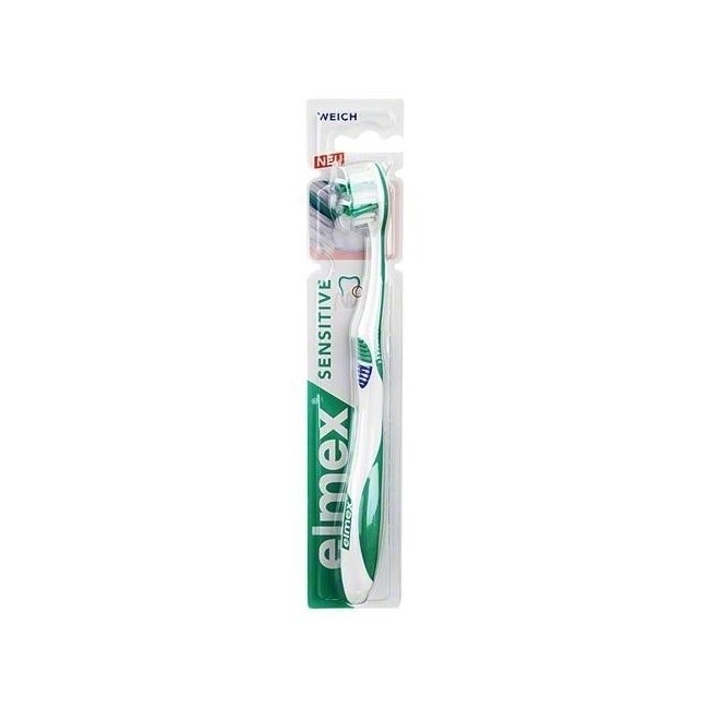 Elmex Sensitive Plus Spazzolino Sensitive Molto Morbido