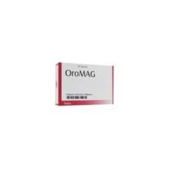 Oromag 30 Capsule 24 G