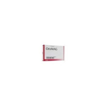 Oromag 30 Capsule 24 G
