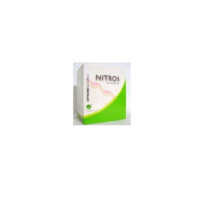 Nitros 20 Bustine