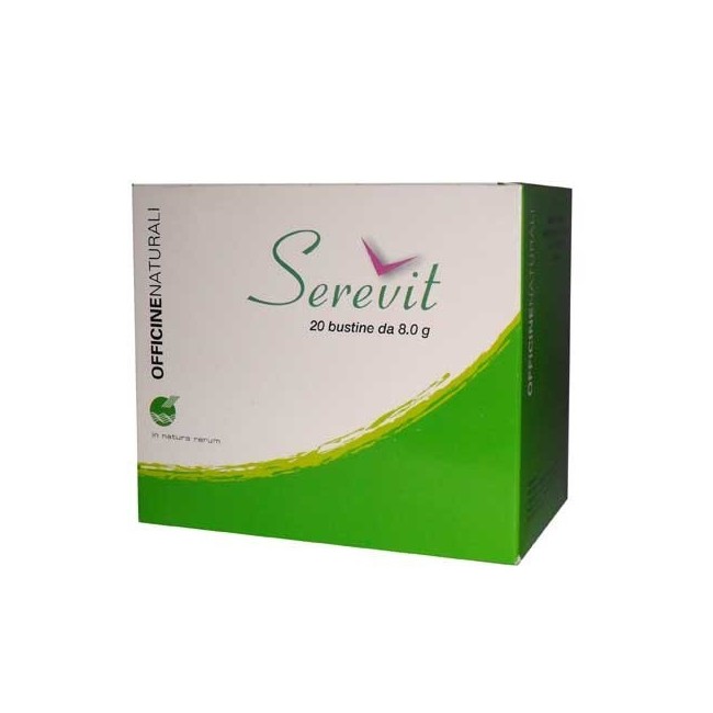 Serevit 20 Bustine