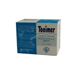 Tonimer Lab Monodose 30 Flaconcini 5 Ml