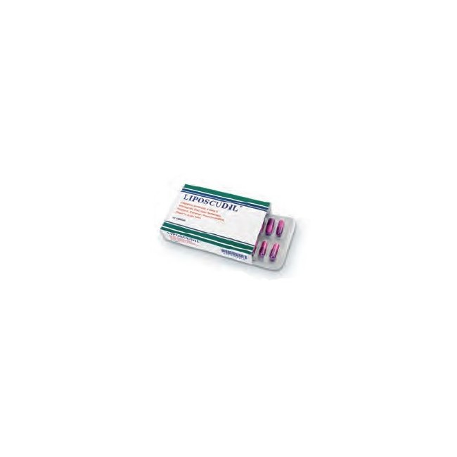 Liposcudil 30 Capsule Liposcudil 30 Capsule