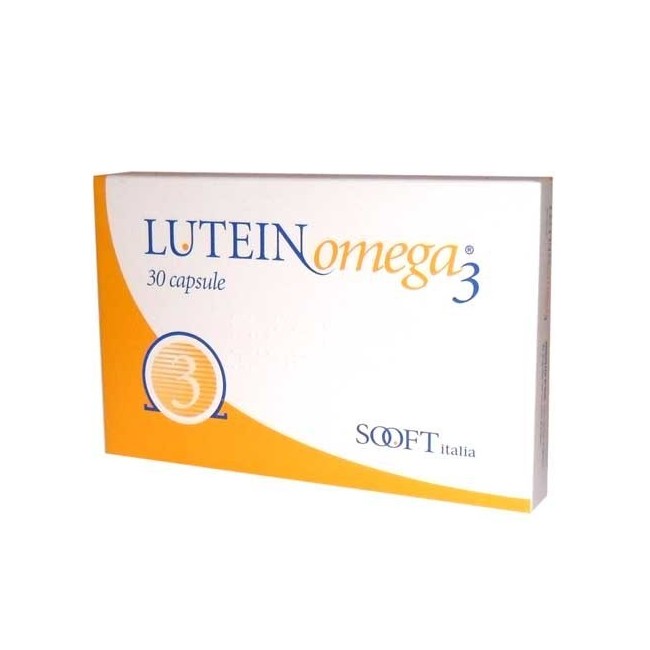 Lutein Omega 3 30 Capsule Lutein Omega 3 30 Capsule