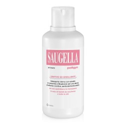 Saugella Poligyn Ph Neutro Detergente Intimo Lenitivo Ed Emolliente 500 Ml