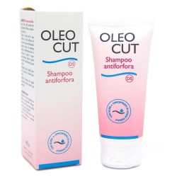 Oleocut Shampoo A/forf Ds100ml