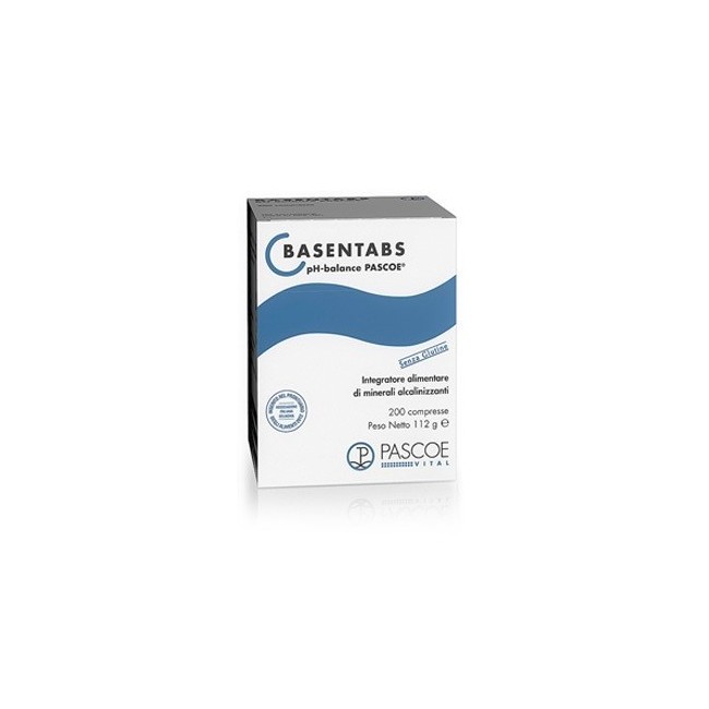 Basentabs 200 Compresse Basentabs 200 Compresse