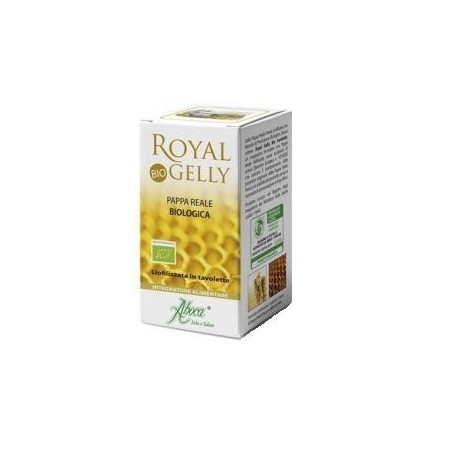 Royalgelly 40 Tavolette