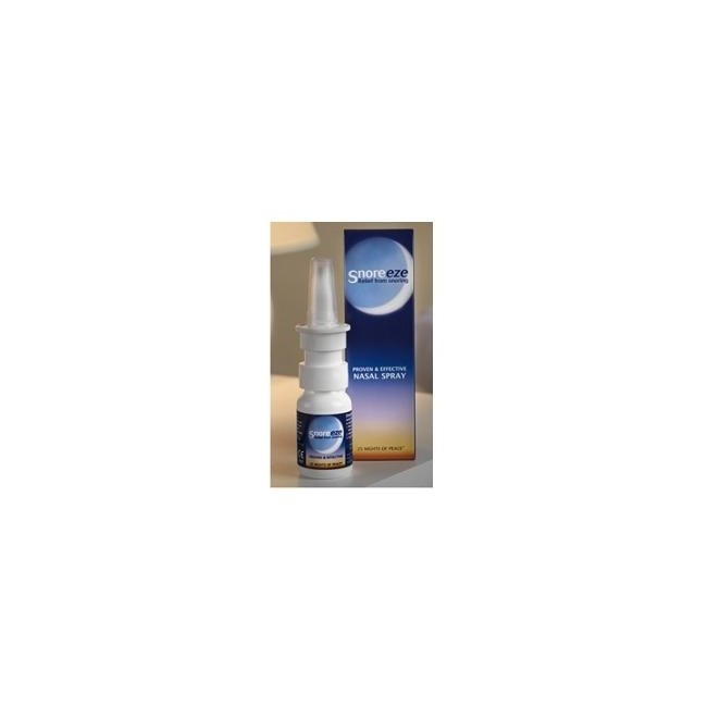 Snoreeze Spray Nasale 10 Ml