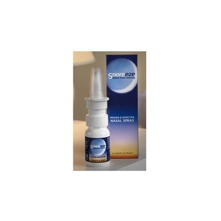 Snoreeze Spray Nasale 10 Ml