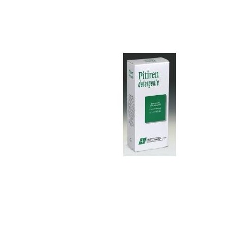 Pitiren Detergente Cute E Capelli 150 Ml