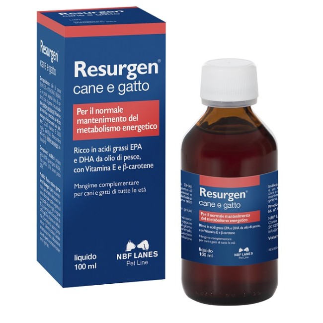 Resurgen Flacone 100 Ml Resurgen Flacone 100 Ml