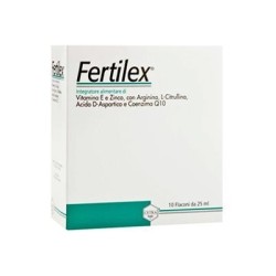 Fertilex 10 Flaconcini 25 Ml