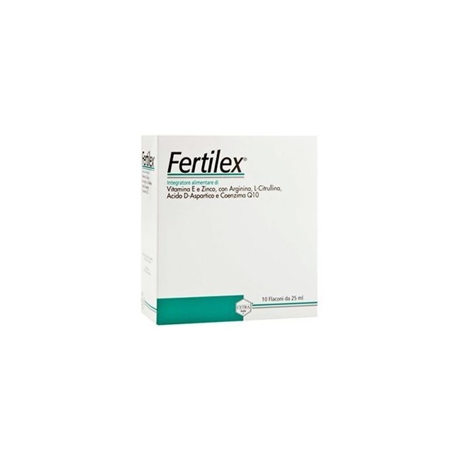 Fertilex 10 Flaconcini 25 Ml