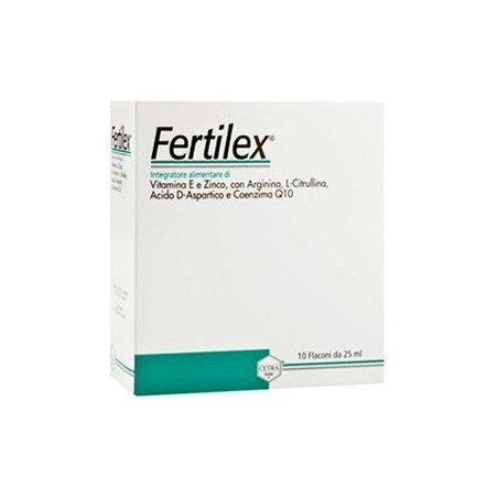 Fertilex 10 Flaconcini 25 Ml