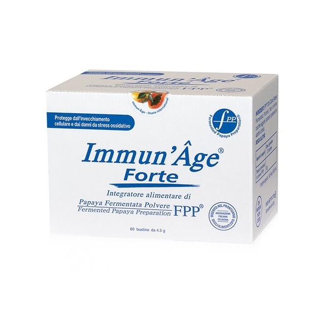 Immun'age Forte 60 Bustine Immun'age Forte 60 Bustine