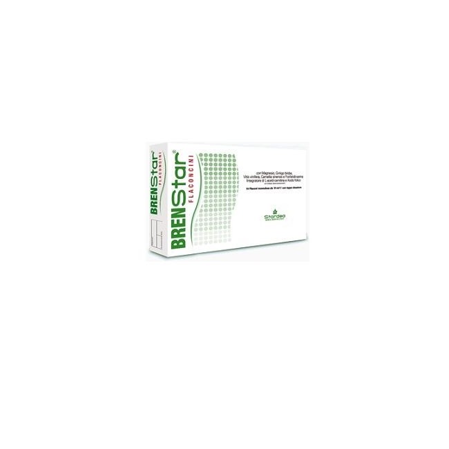 Brenstar 7 Flaconcini 10 Ml