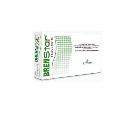 Brenstar 7 Flaconcini 10 Ml