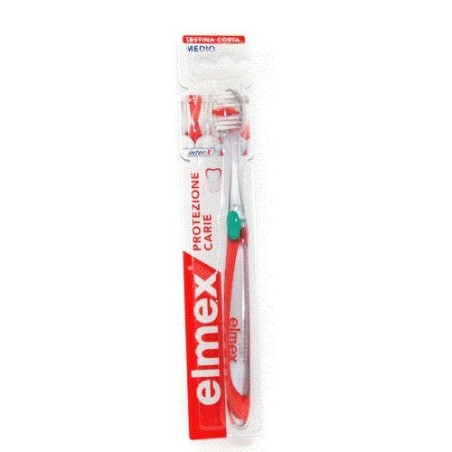 Elmex Interx Spazzolino Protezione Carie Testina Corta