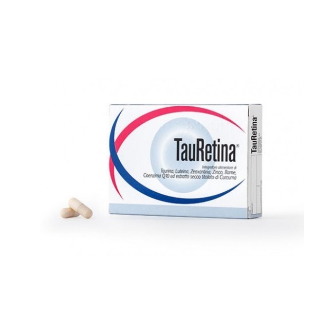 Tauretina 30 Capsule