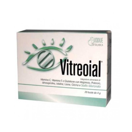 Vitreoial 20 Bustine