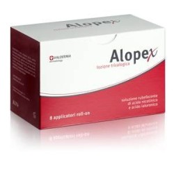 Alopex Lozione Capillare 40 Ml