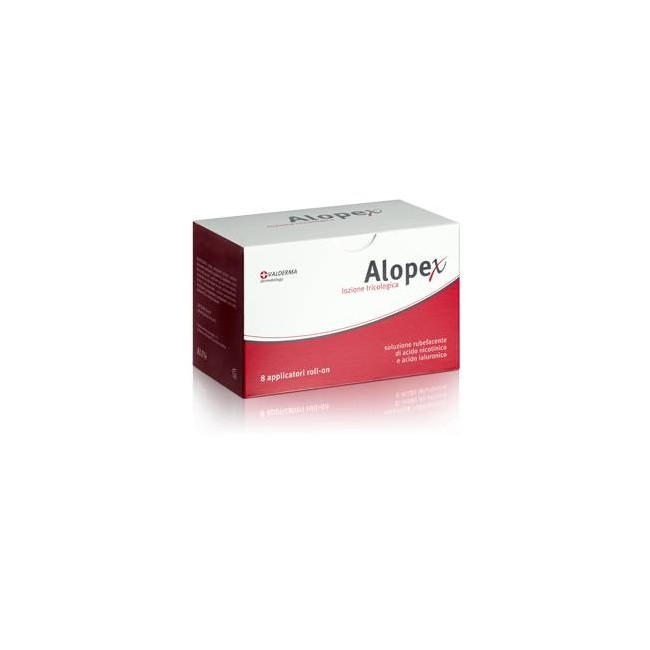 Alopex Lozione Capillare 40 Ml Alopex Lozione Capillare 40 Ml