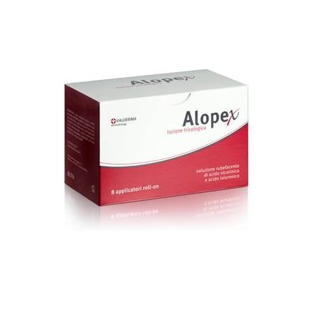 Alopex Lozione Capillare 40 Ml