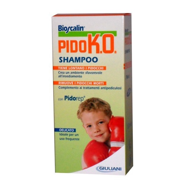 Milice Pidoko Shampoo Complementare 150 Ml