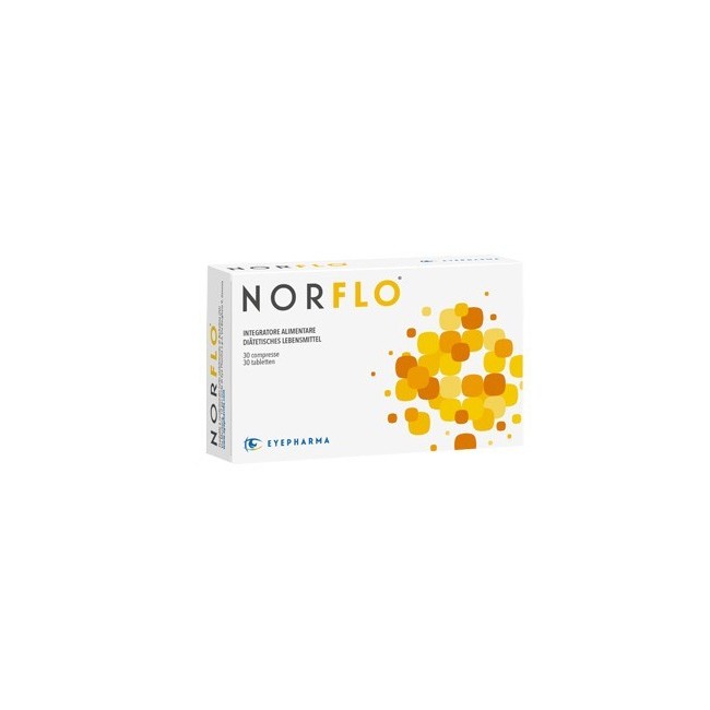 Norflo 30 Compresse