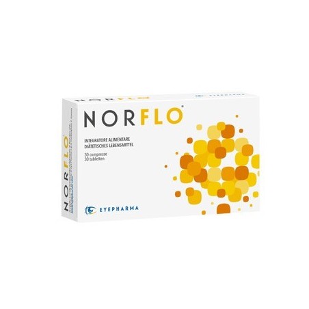 Norflo 30 Compresse