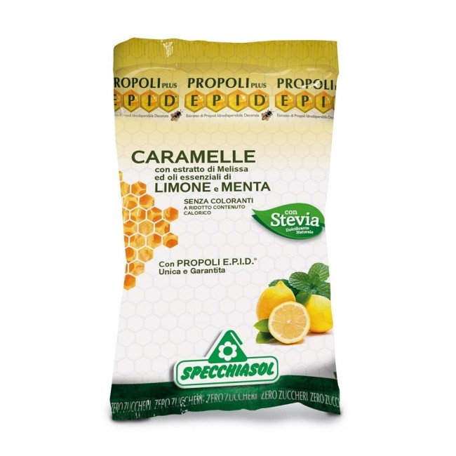 Epid Caramelle Limone 67,2 G Epid Caramelle Limone 67,2 G