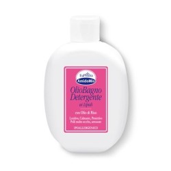 Euphidra Amidomio Bagno Olio 200 Ml