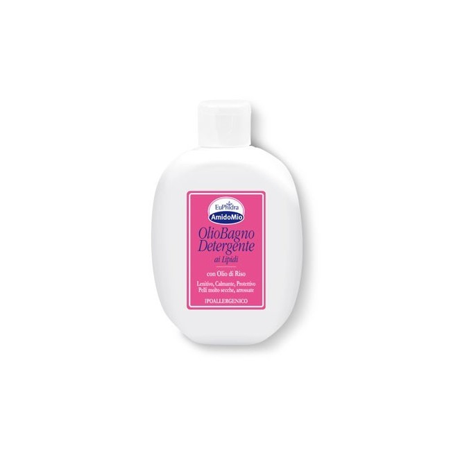 Euphidra Amidomio Bagno Olio 200 Ml Euphidra Amidomio Bagno Olio 200 Ml